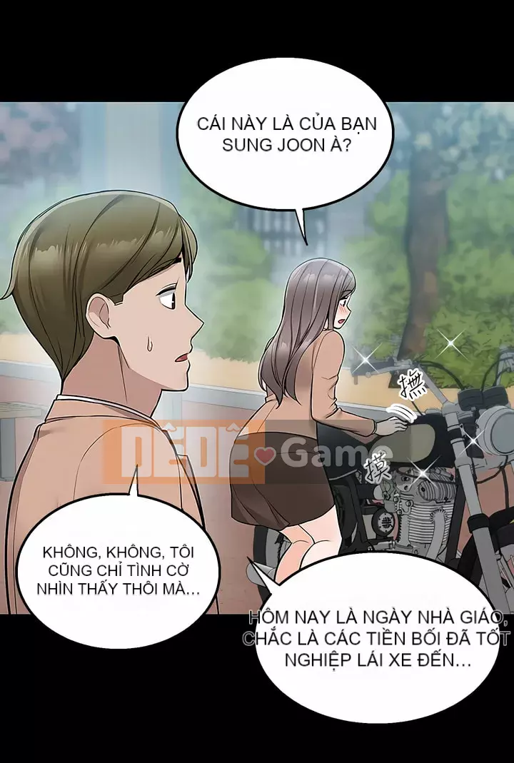 Giao hàng tận nhà Chương 16-17