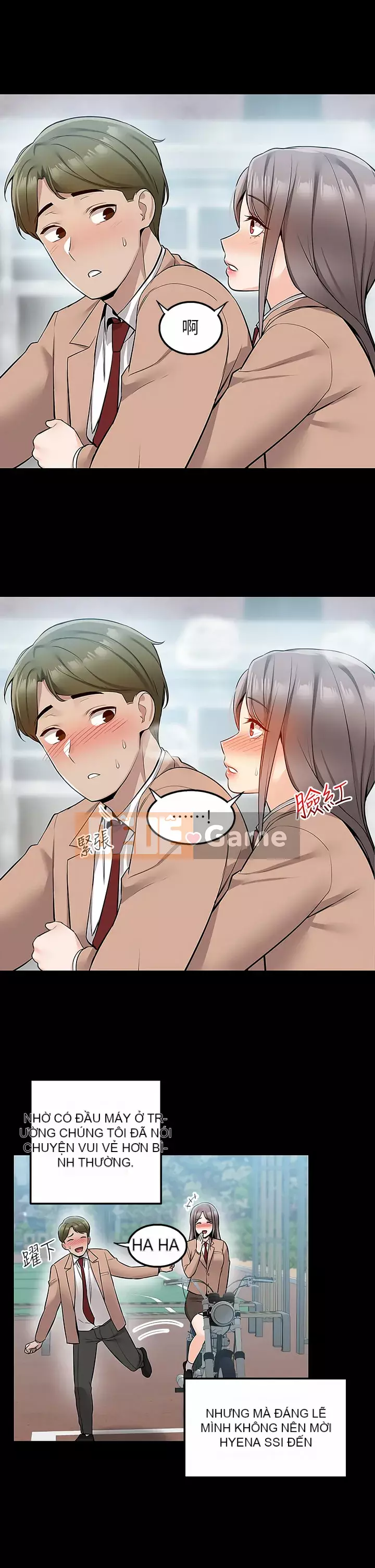 Giao hàng tận nhà Chương 16-17