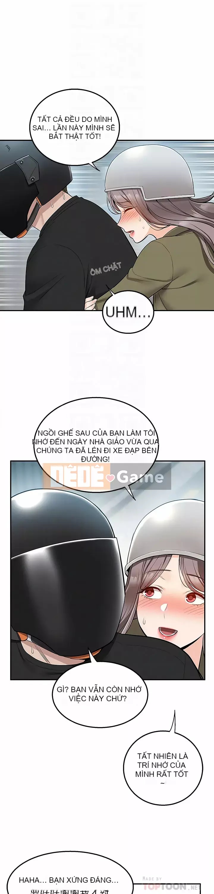 Giao hàng tận nhà Chương 16-17