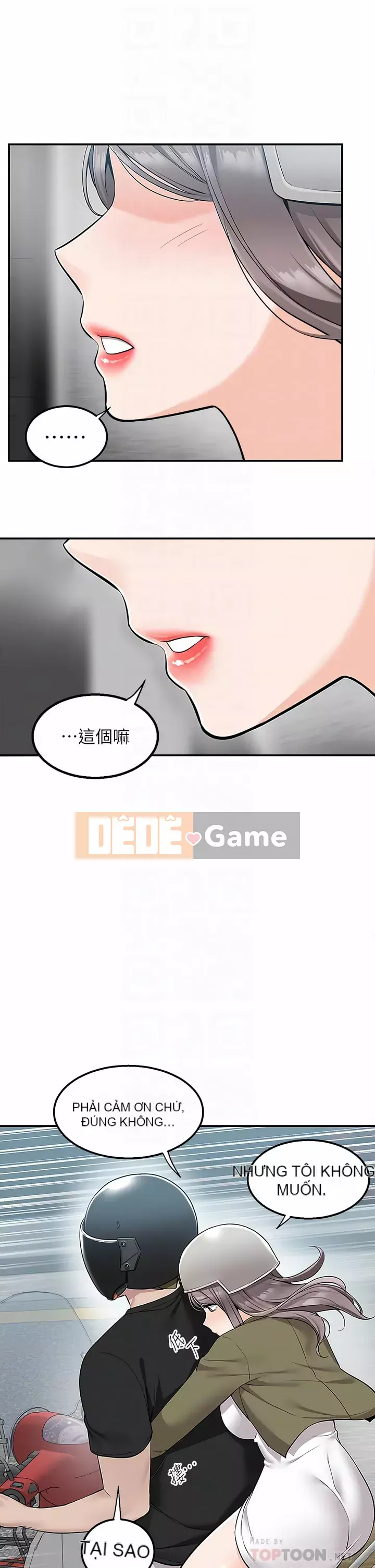 Giao hàng tận nhà Chương 16-17