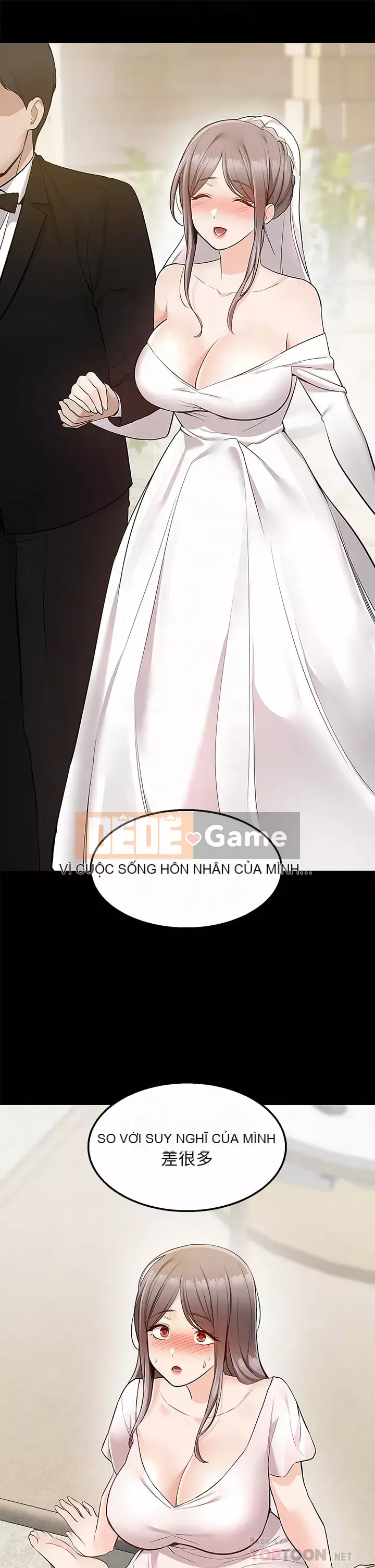 Giao hàng tận nhà Chương 16-17