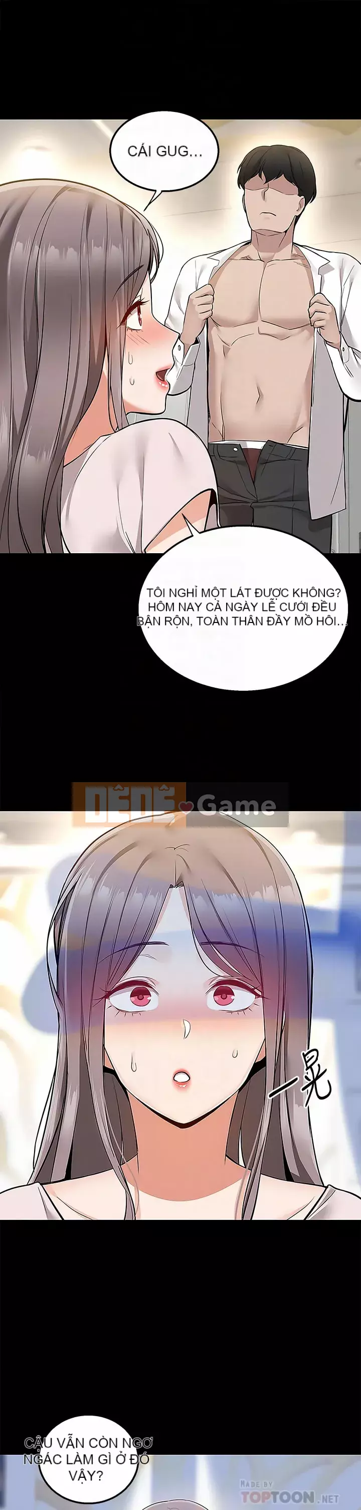 Giao hàng tận nhà Chương 16-17