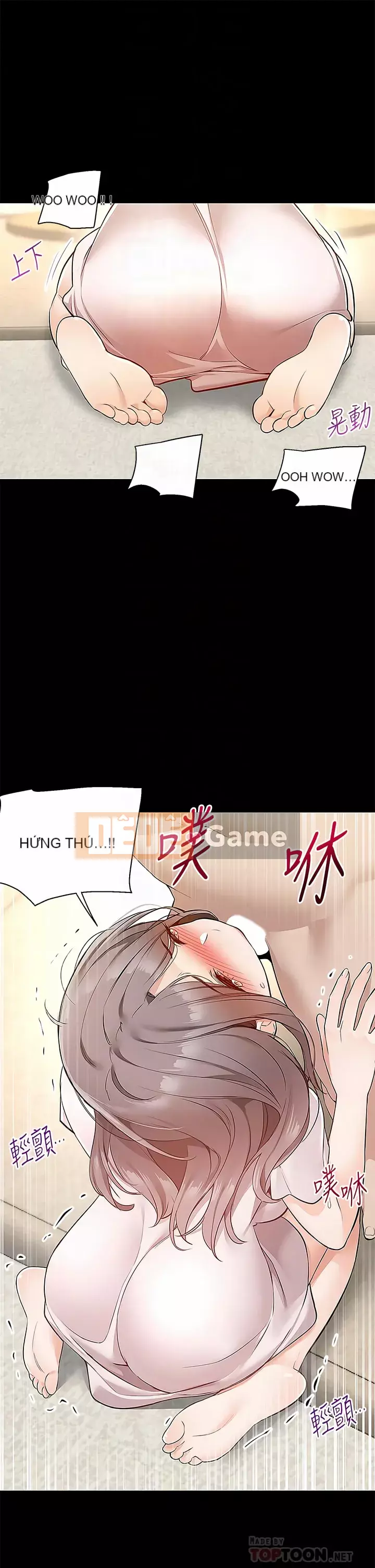 Giao hàng tận nhà Chương 16-17