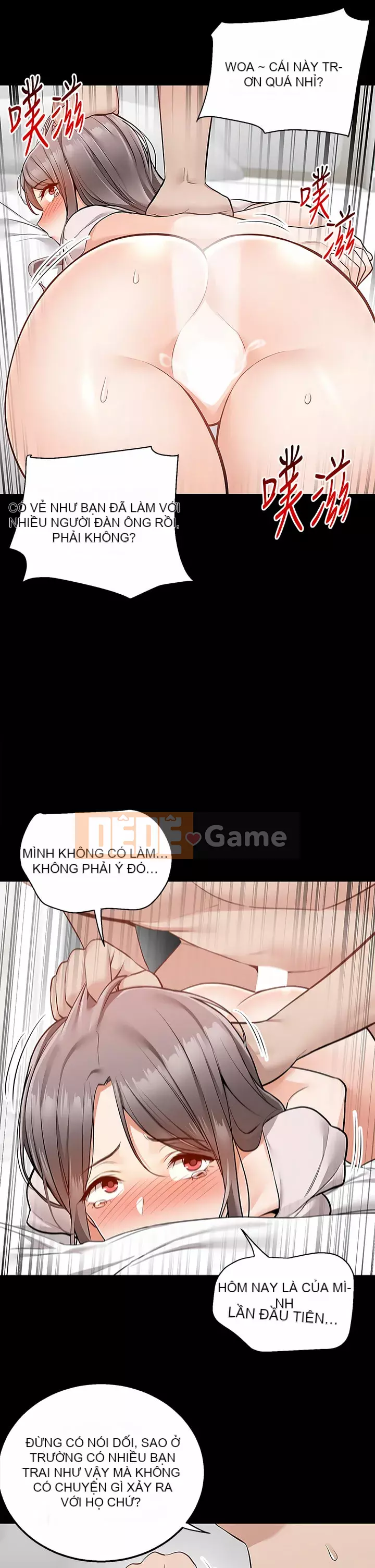 Giao hàng tận nhà Chương 16-17