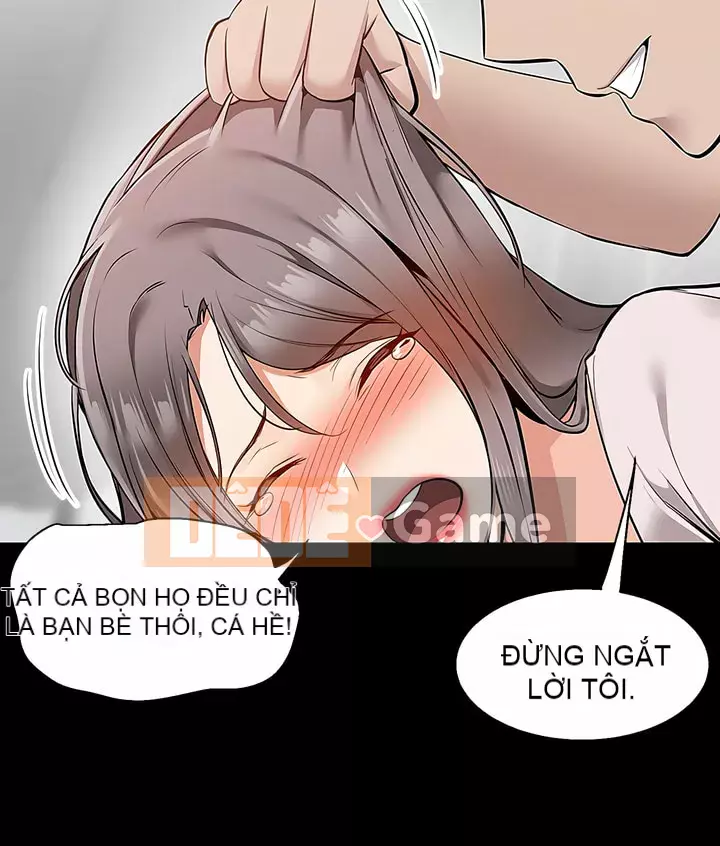 Giao hàng tận nhà Chương 16-17