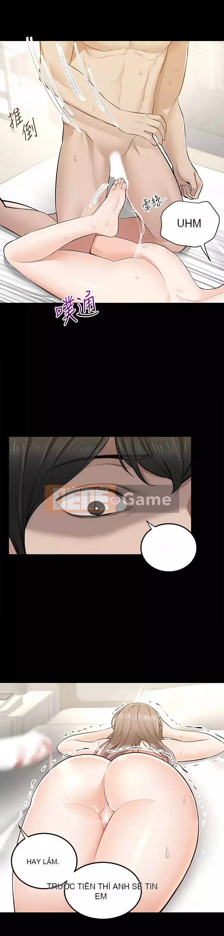 Giao hàng tận nhà Chương 16-17