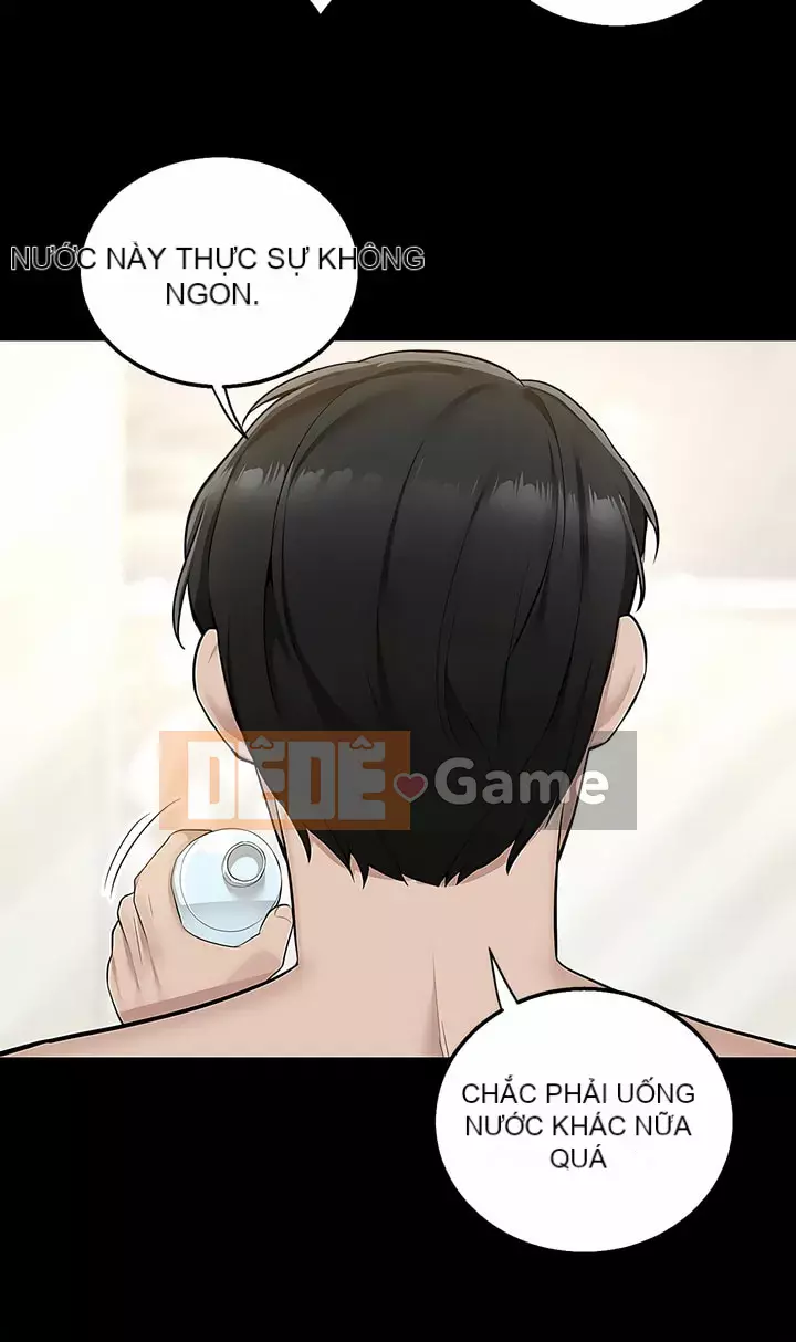 Giao hàng tận nhà Chương 16-17