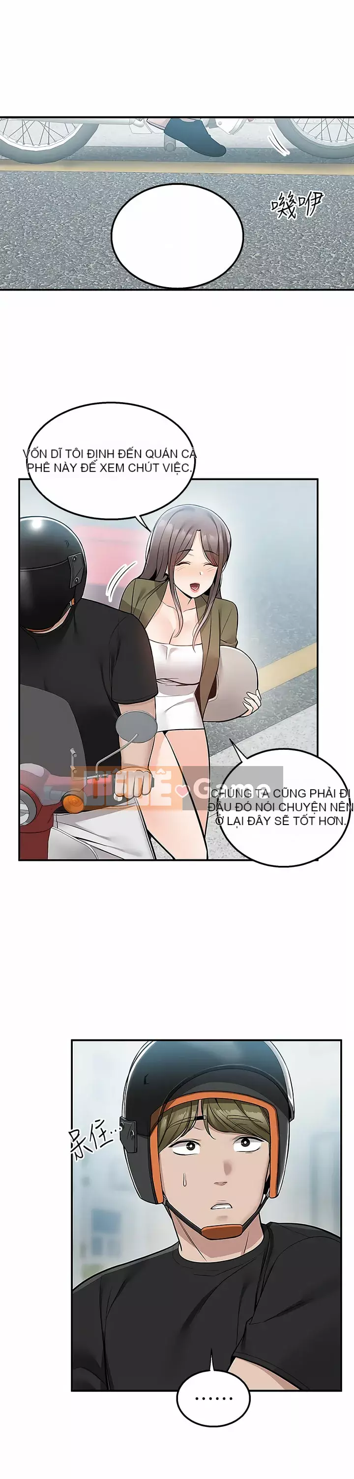 Giao hàng tận nhà Chương 16-17