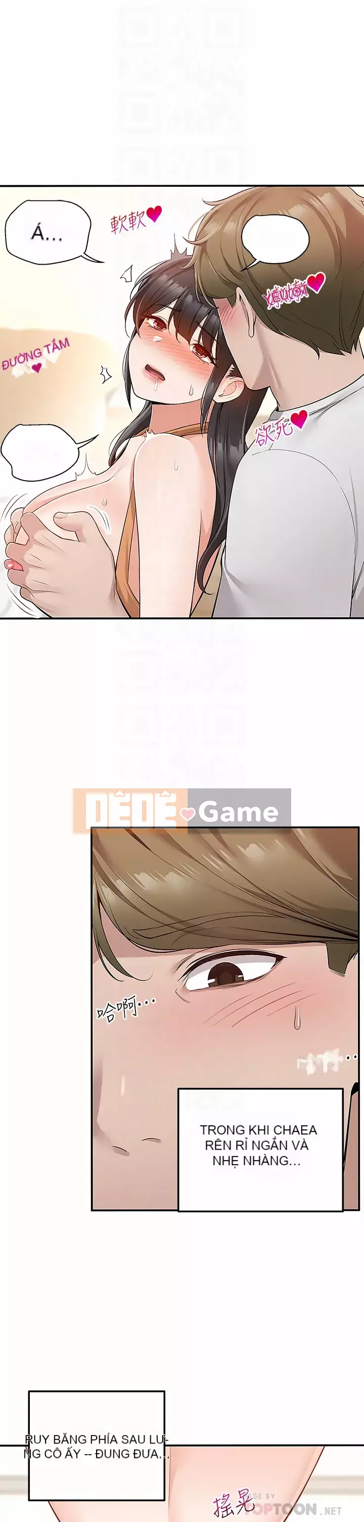 Giao hàng tận nhà Chương 14-15