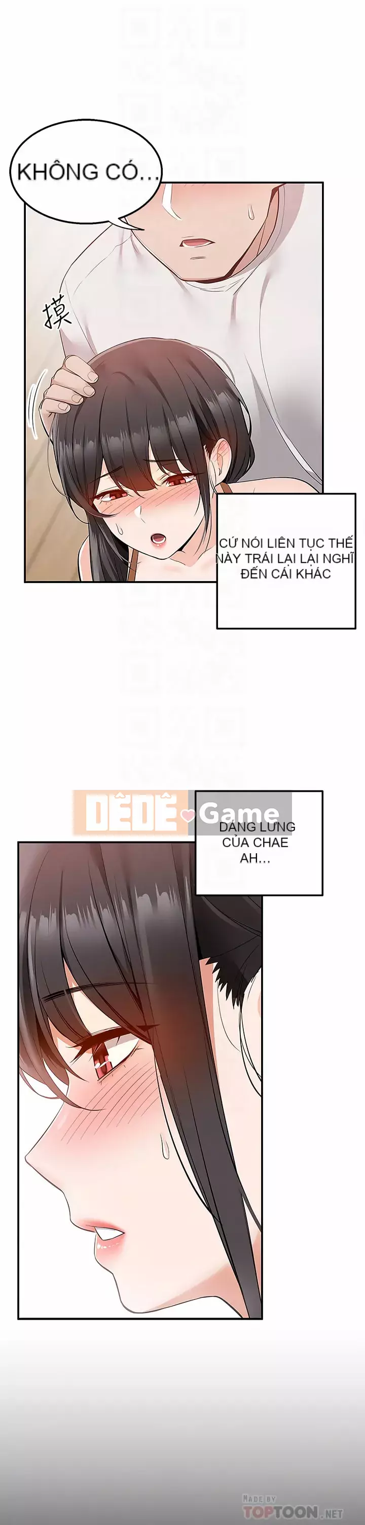 Giao hàng tận nhà Chương 14-15