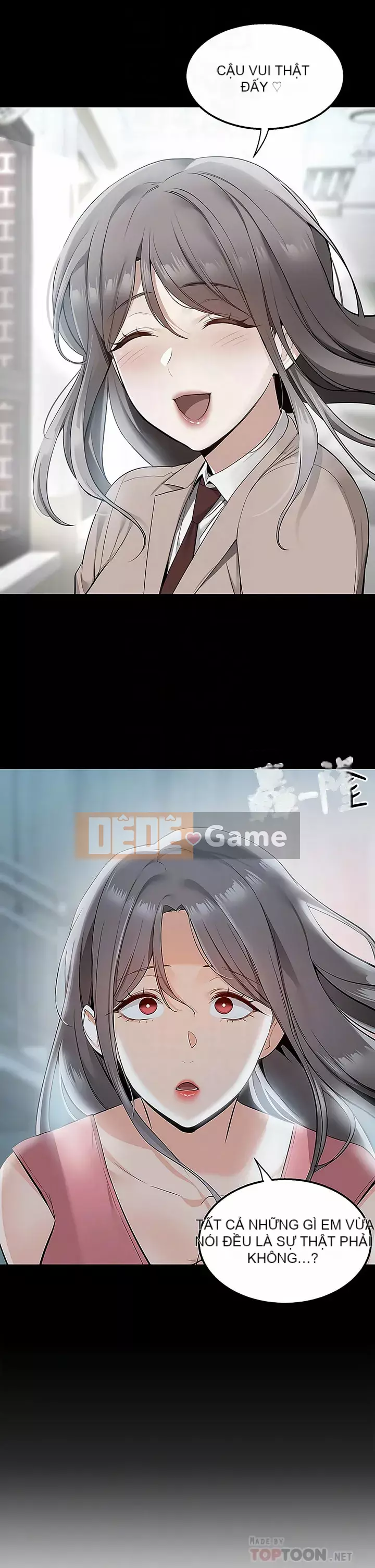 Giao hàng tận nhà Chương 14-15