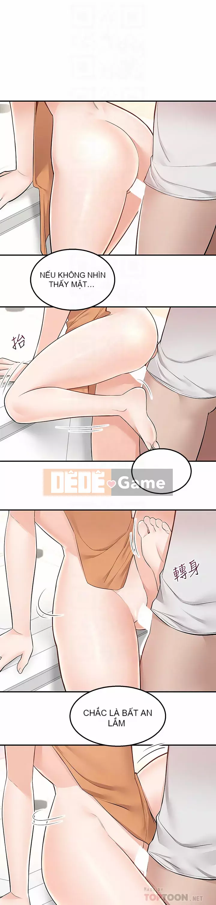 Giao hàng tận nhà Chương 14-15