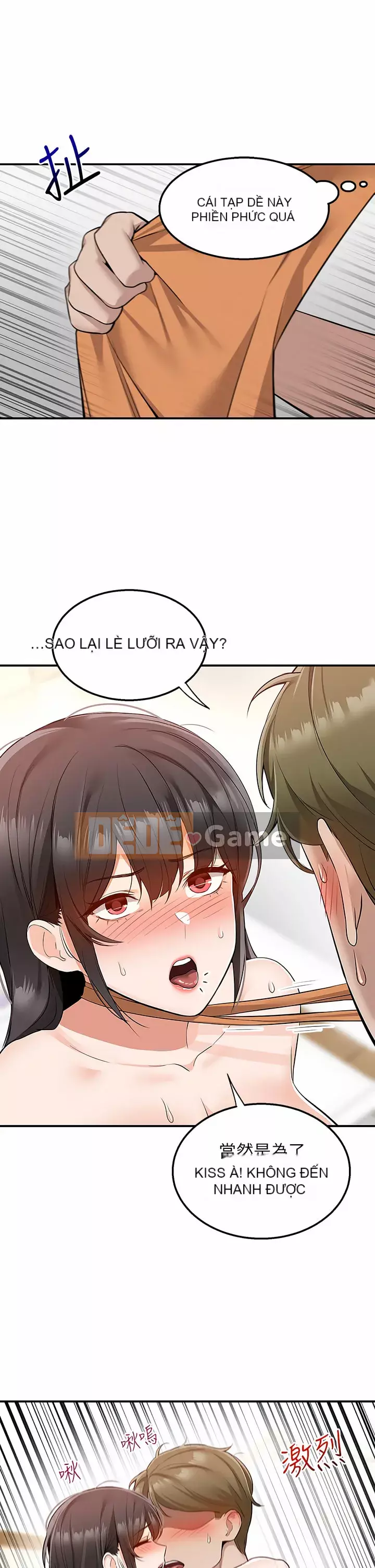 Giao hàng tận nhà Chương 14-15