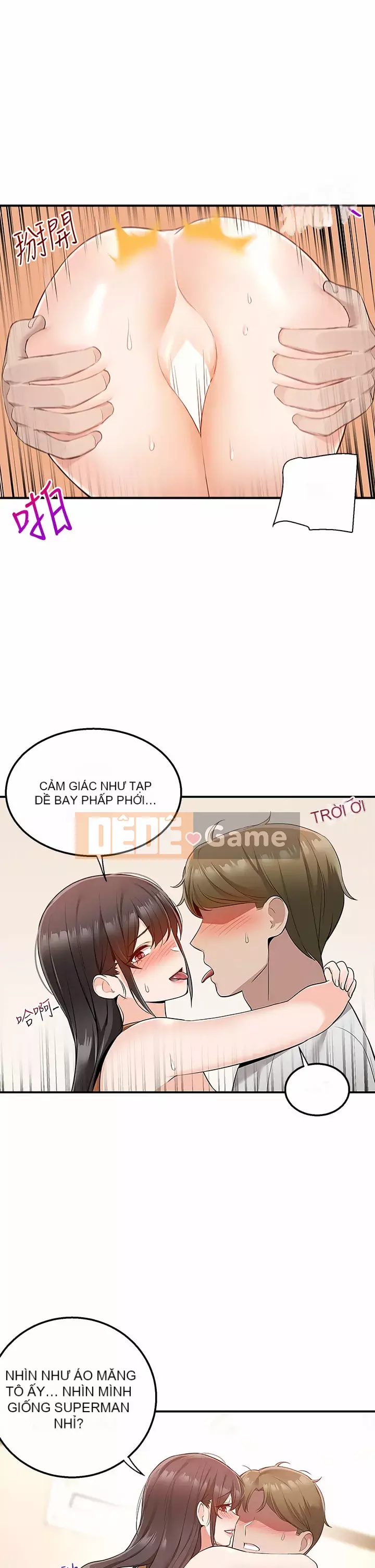 Giao hàng tận nhà Chương 14-15