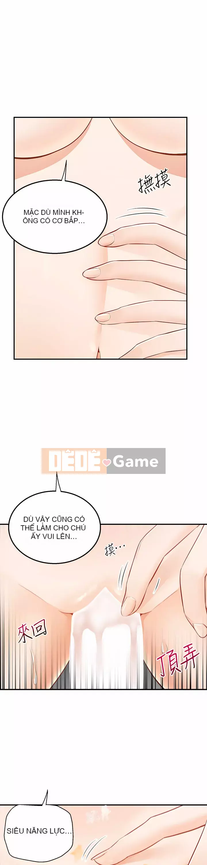 Giao hàng tận nhà Chương 14-15