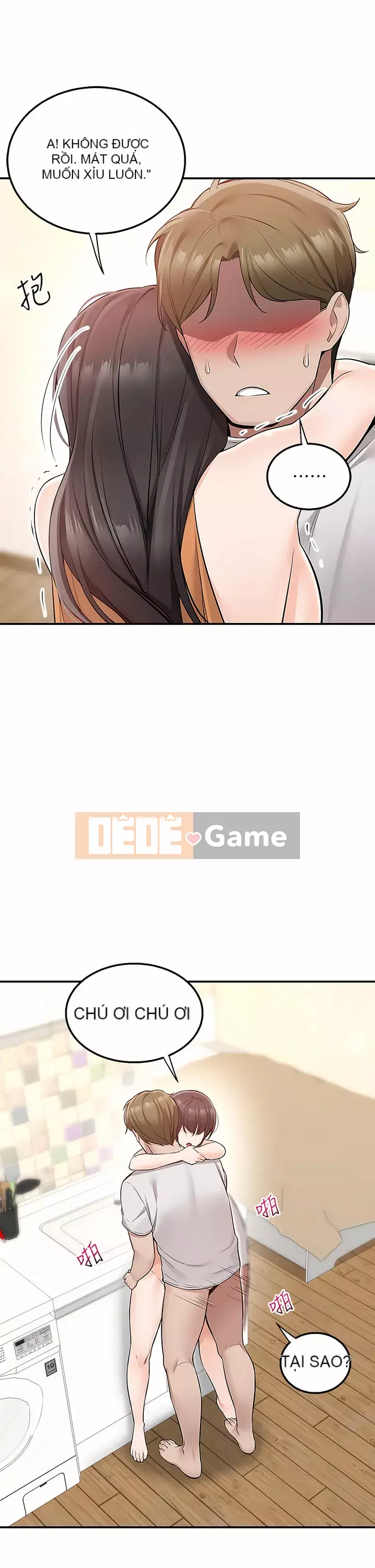 Giao hàng tận nhà Chương 14-15