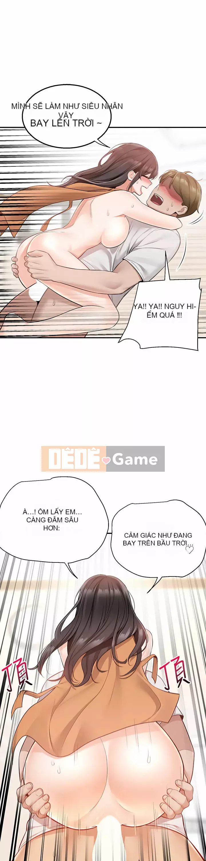 Giao hàng tận nhà Chương 14-15