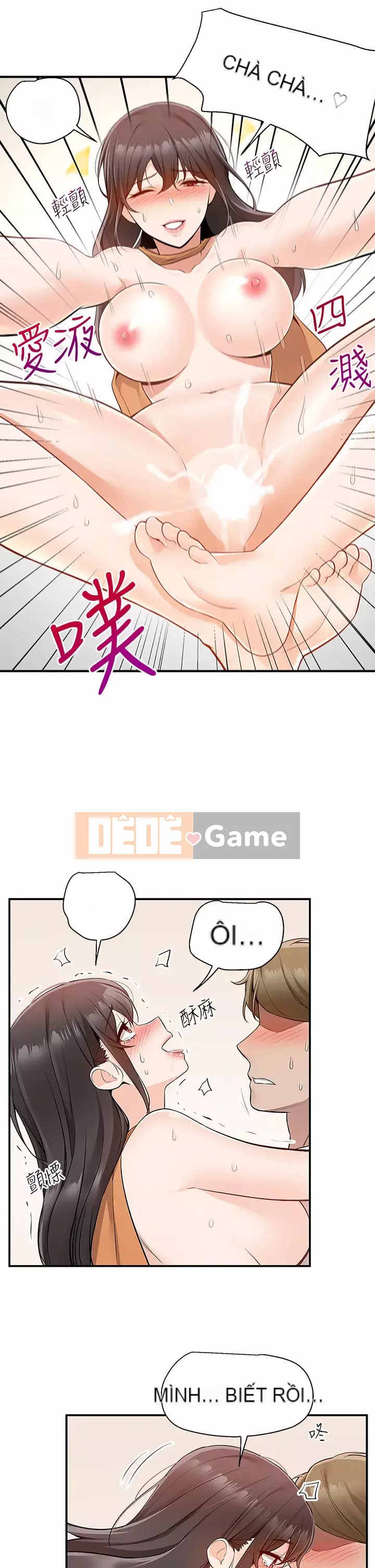 Giao hàng tận nhà Chương 14-15