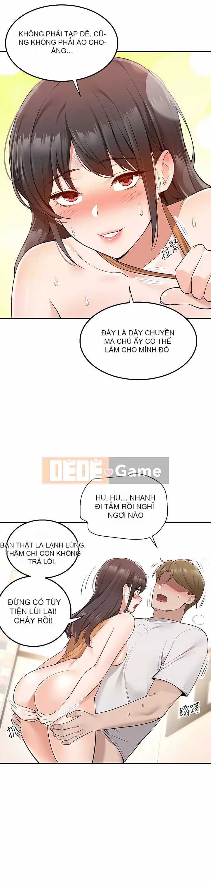 Giao hàng tận nhà Chương 14-15