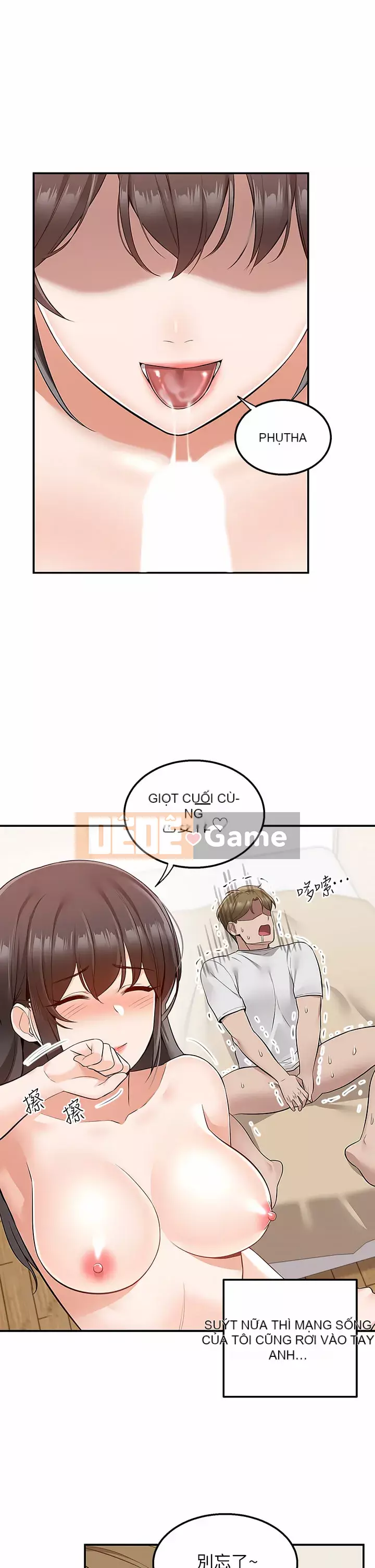 Giao hàng tận nhà Chương 14-15