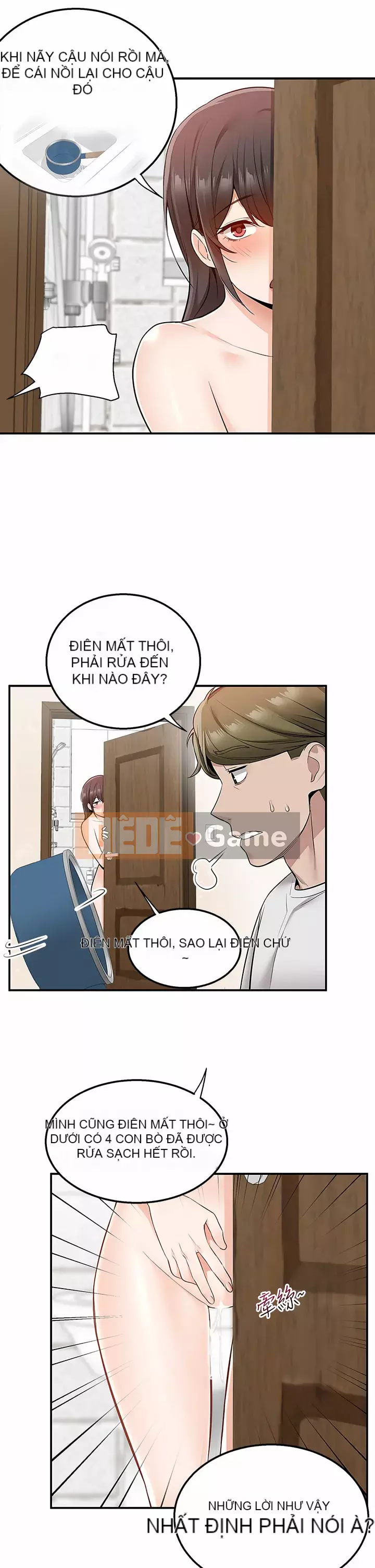 Giao hàng tận nhà Chương 14-15