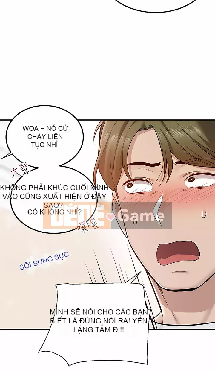 Giao hàng tận nhà Chương 14-15