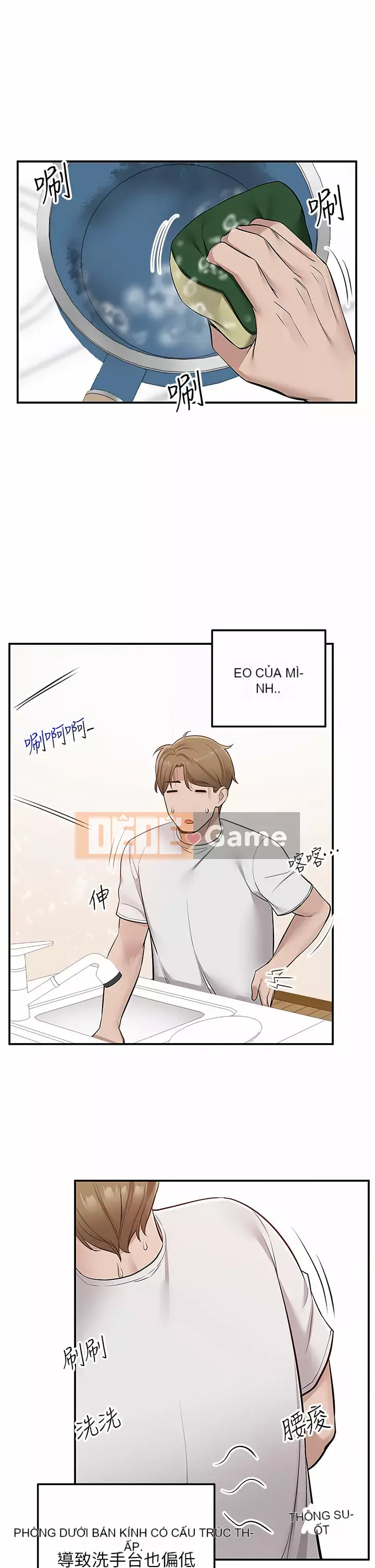 Giao hàng tận nhà Chương 14-15