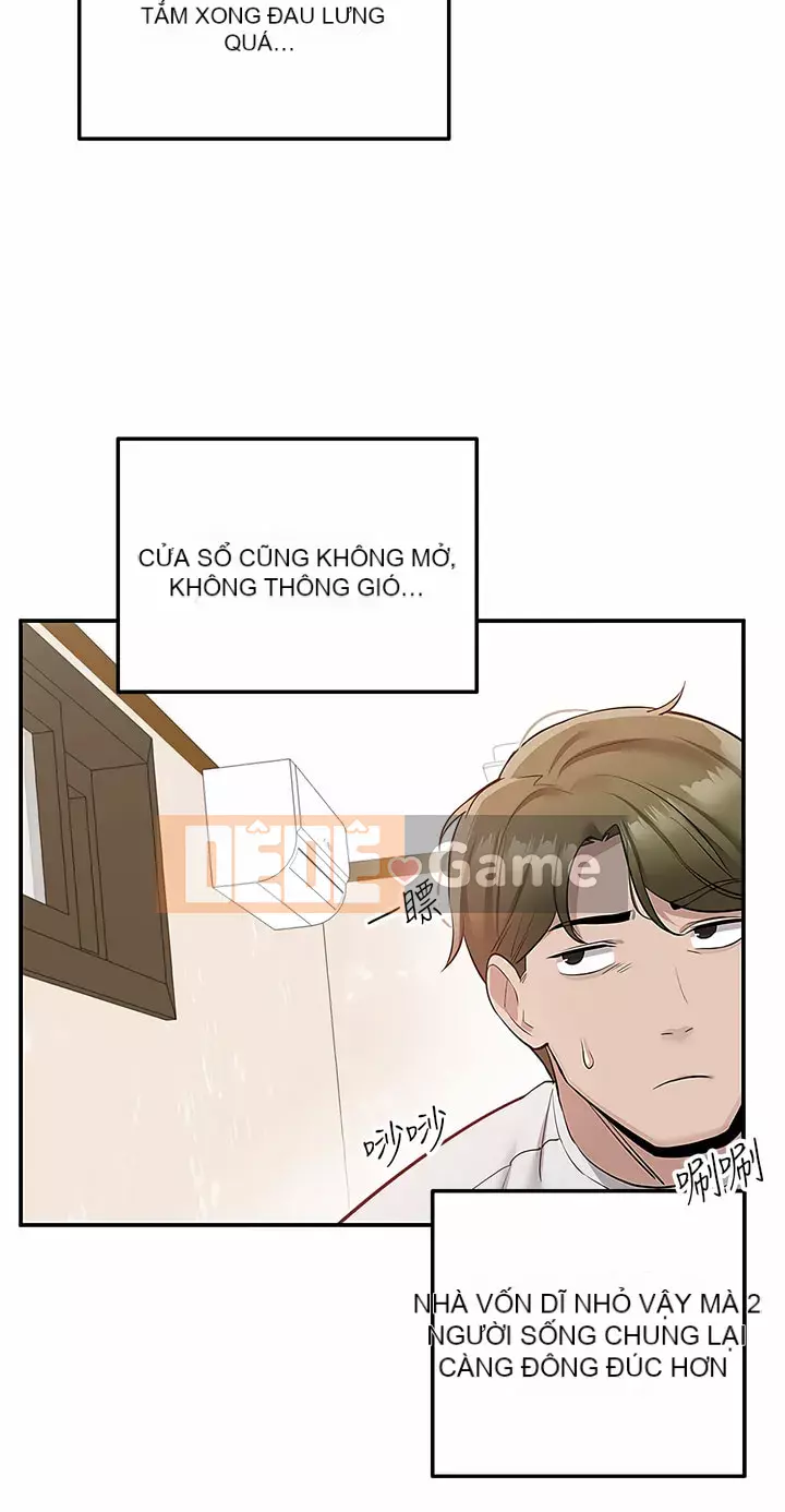 Giao hàng tận nhà Chương 14-15