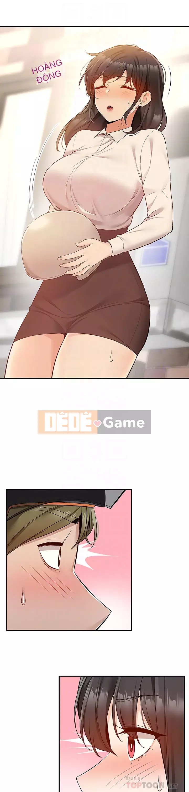 Giao hàng tận nhà Chương 14-15