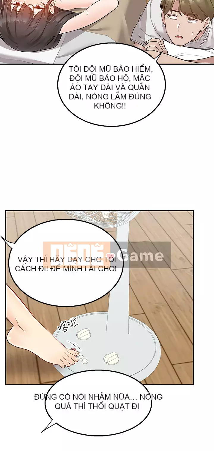 Giao hàng tận nhà Chương 14-15