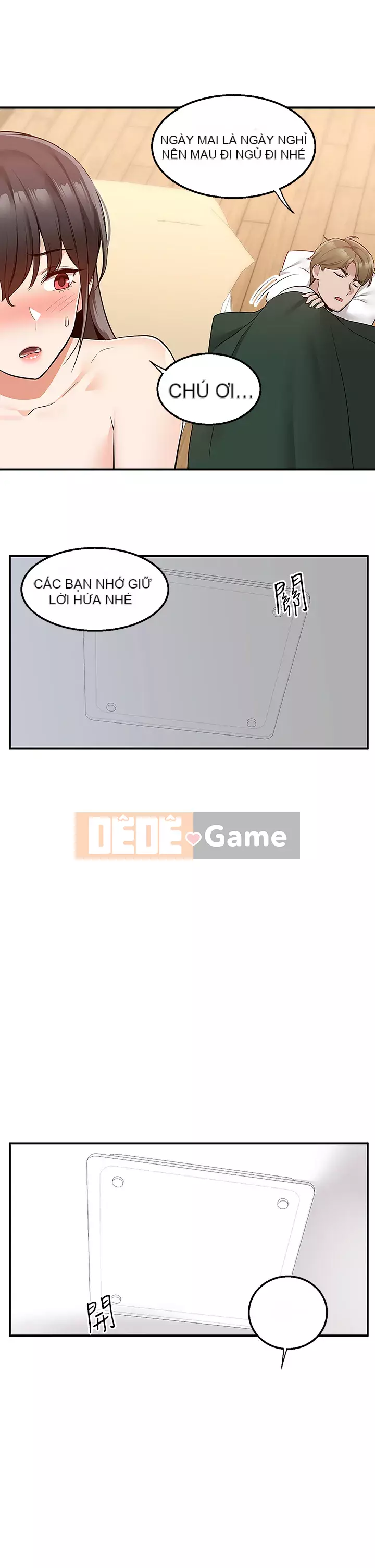 Giao hàng tận nhà Chương 14-15