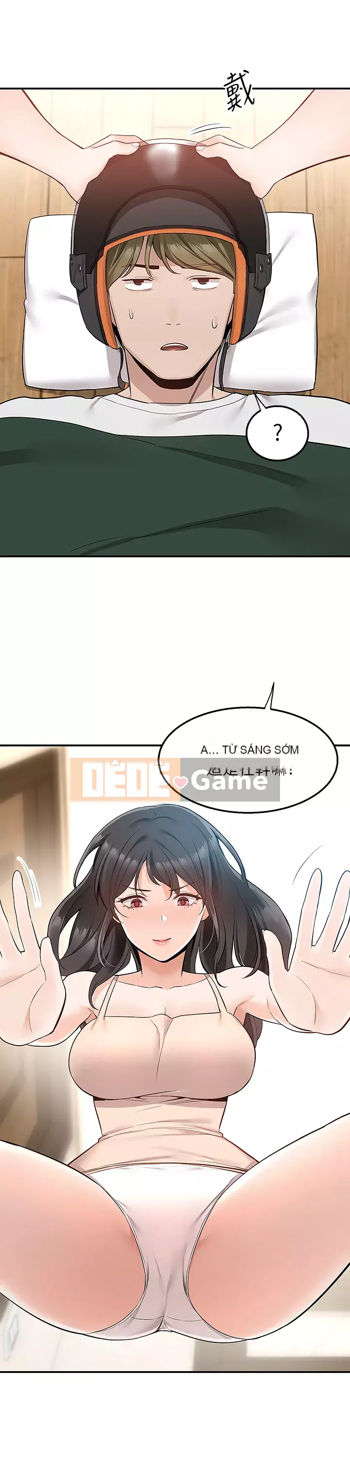 Giao hàng tận nhà Chương 14-15