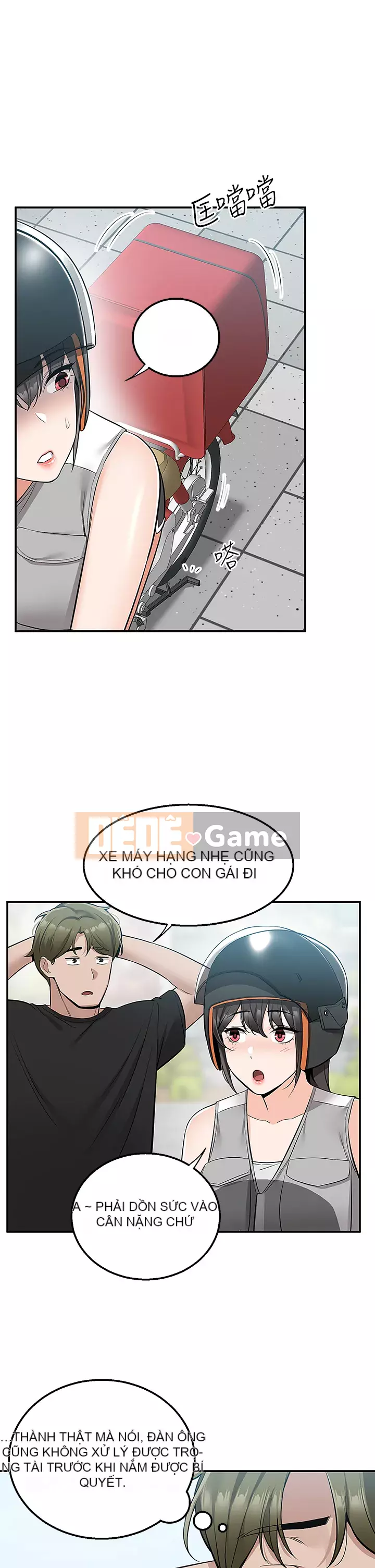 Giao hàng tận nhà Chương 14-15