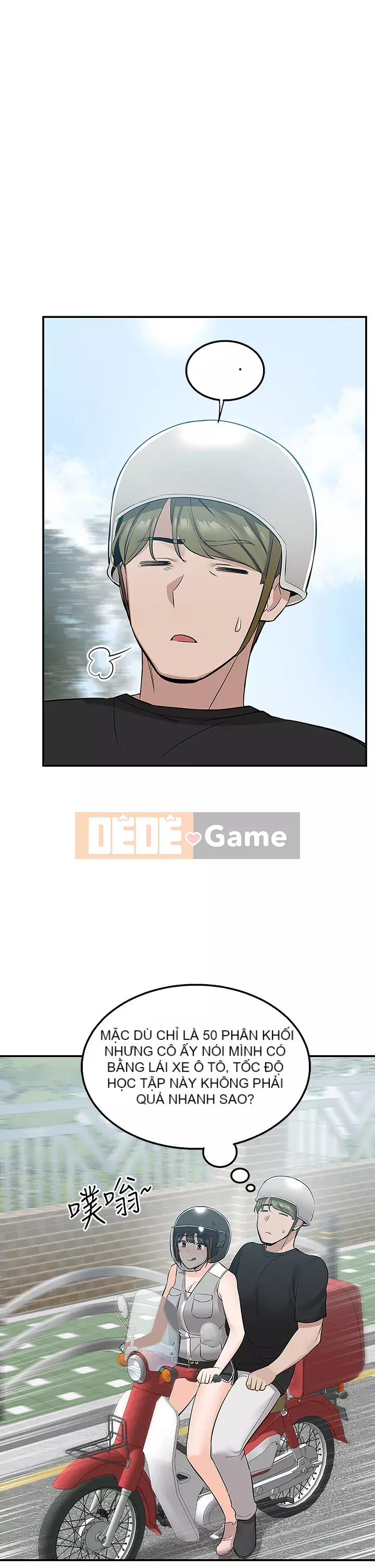 Giao hàng tận nhà Chương 14-15