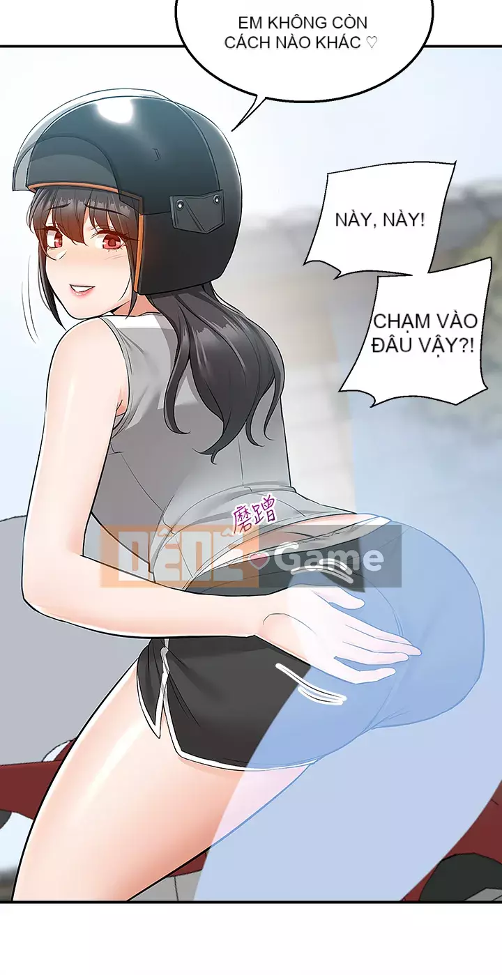 Giao hàng tận nhà Chương 14-15