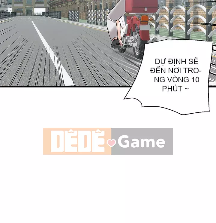 Giao hàng tận nhà Chương 14-15