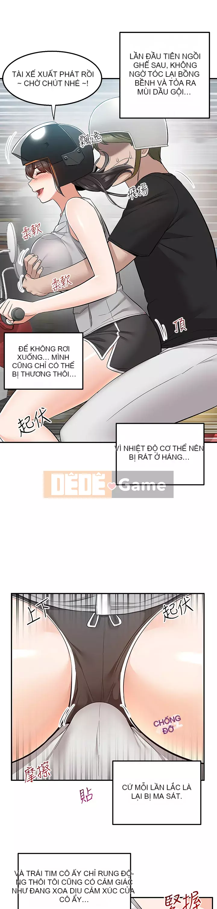 Giao hàng tận nhà Chương 14-15