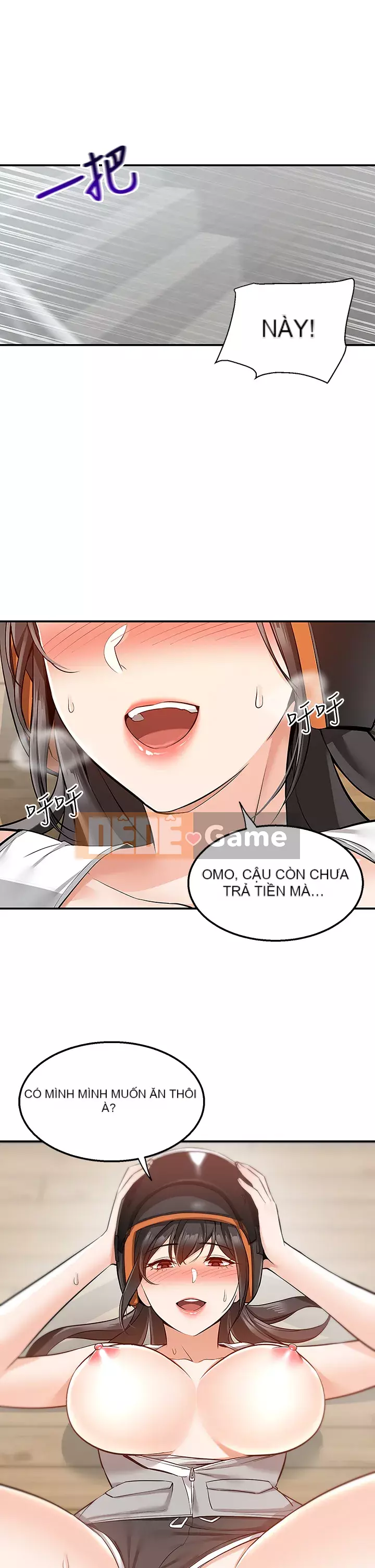 Giao hàng tận nhà Chương 14-15