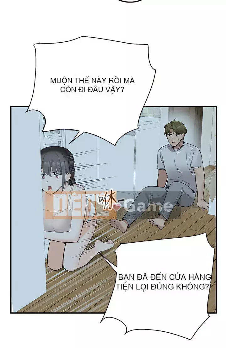 Giao hàng tận nhà Chương 12-13