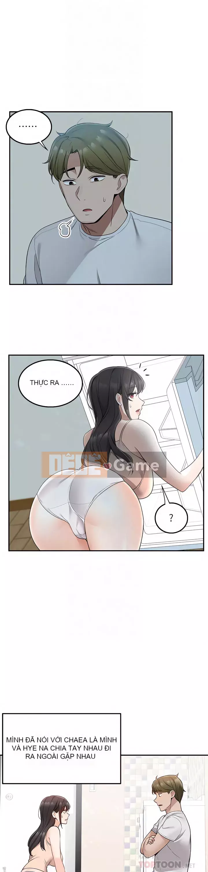 Giao hàng tận nhà Chương 12-13