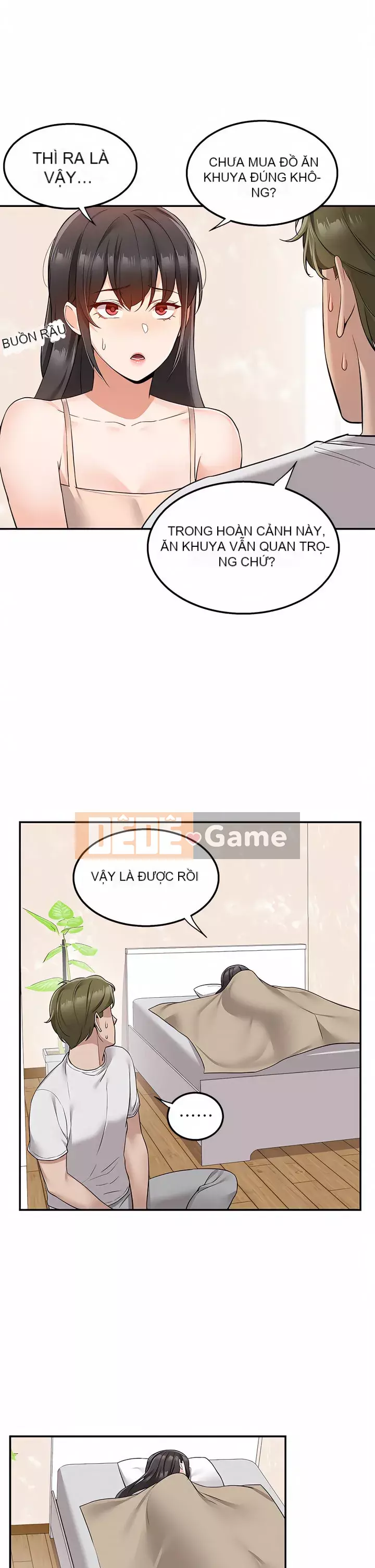 Giao hàng tận nhà Chương 12-13