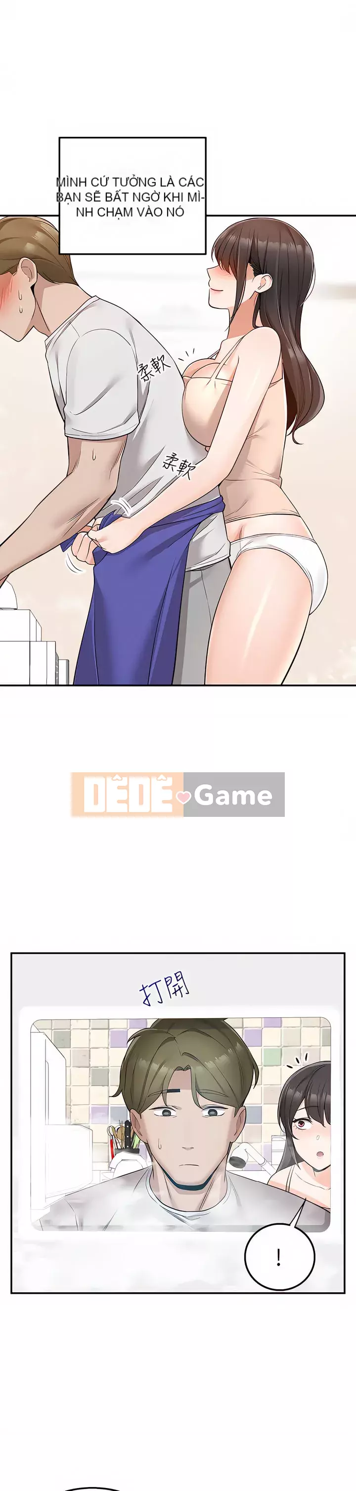 Giao hàng tận nhà Chương 12-13