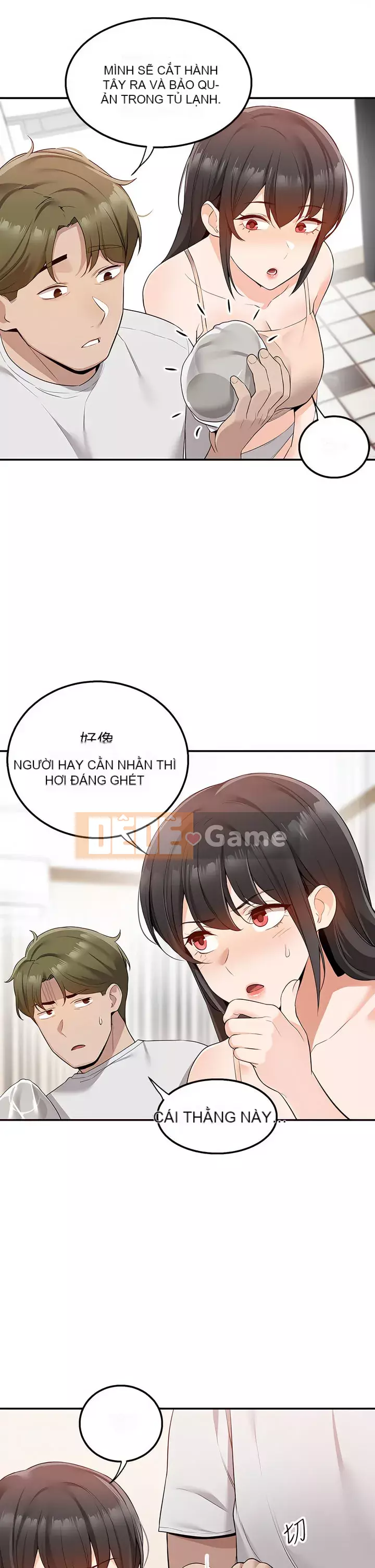 Giao hàng tận nhà Chương 12-13