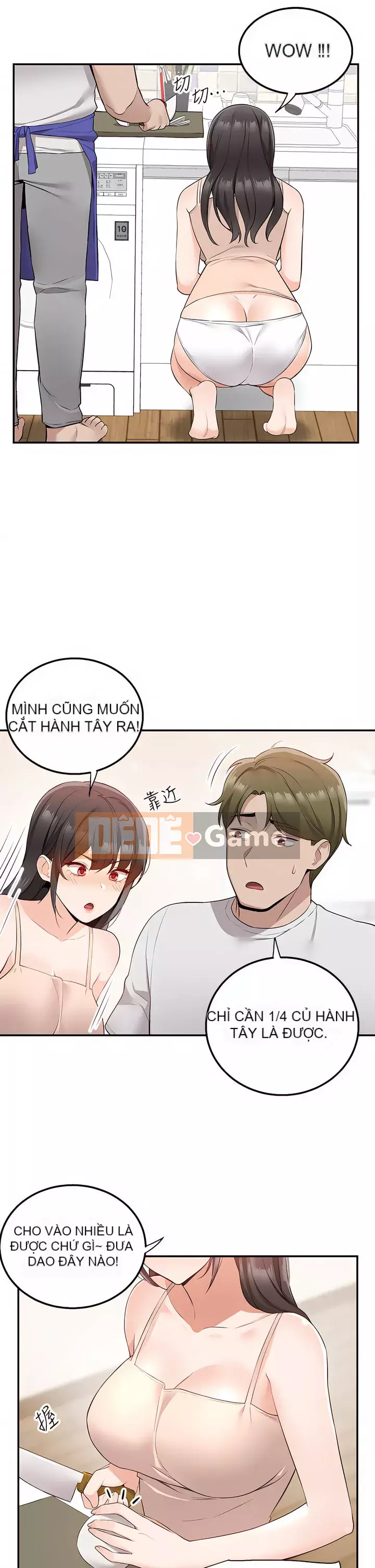 Giao hàng tận nhà Chương 12-13