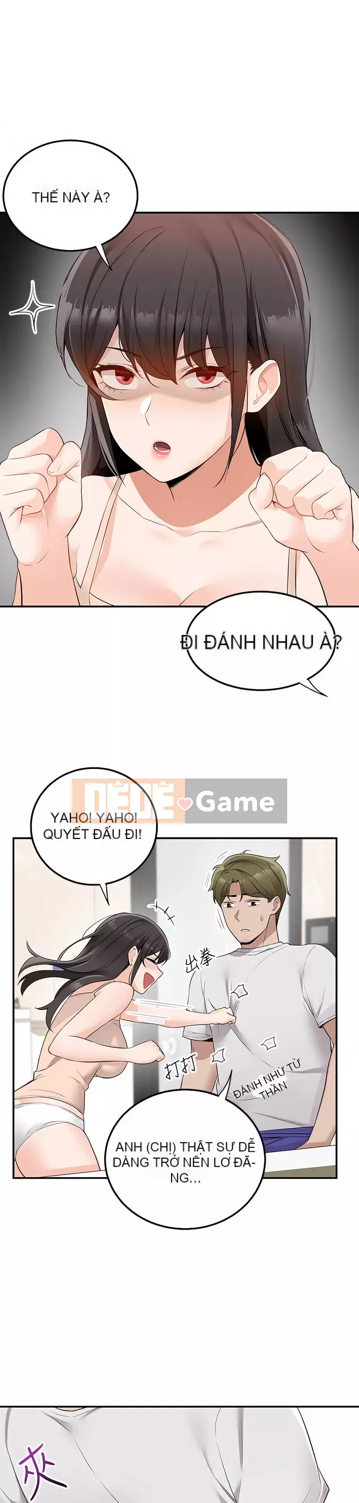 Giao hàng tận nhà Chương 12-13