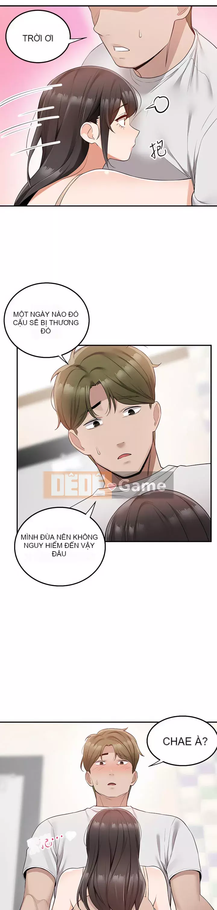 Giao hàng tận nhà Chương 12-13