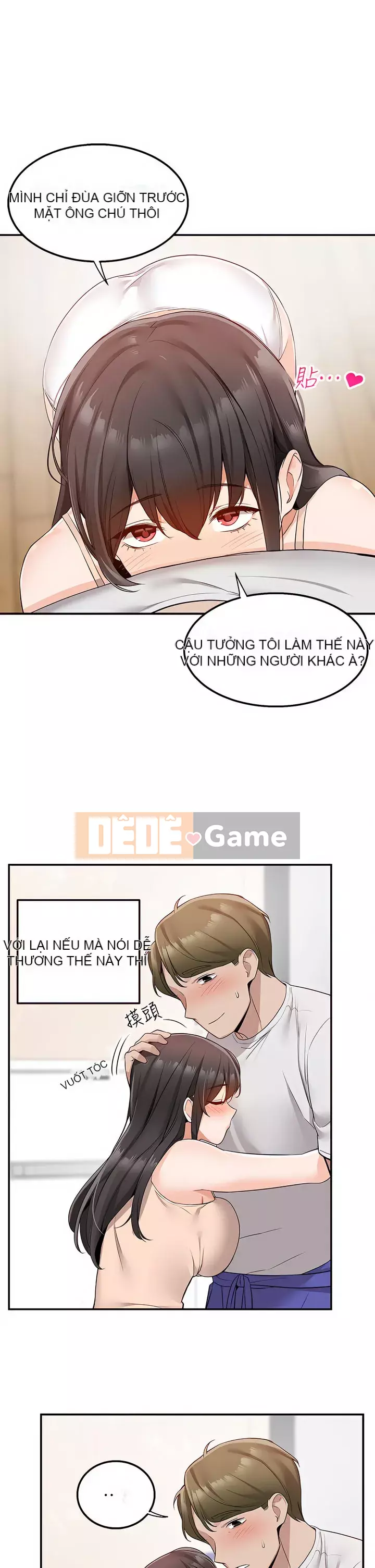 Giao hàng tận nhà Chương 12-13