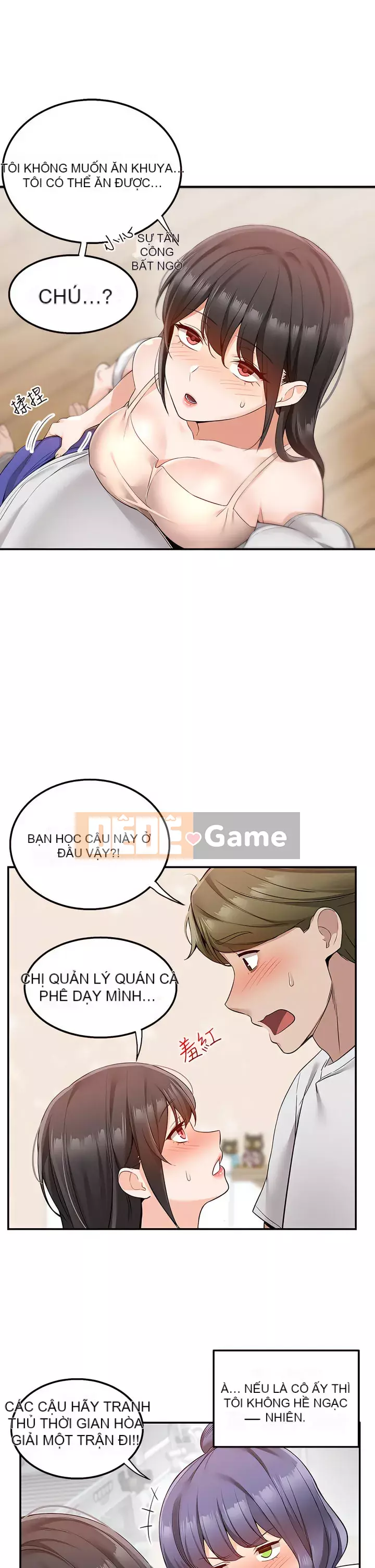 Giao hàng tận nhà Chương 12-13