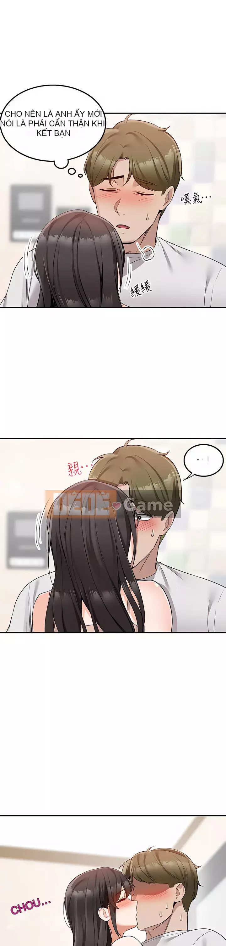 Giao hàng tận nhà Chương 12-13