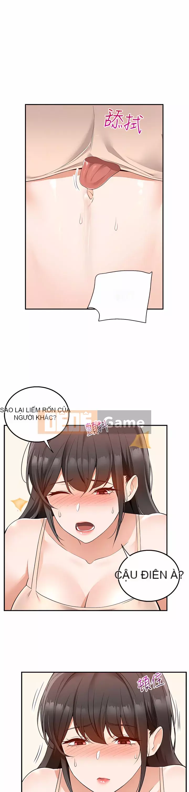 Giao hàng tận nhà Chương 12-13